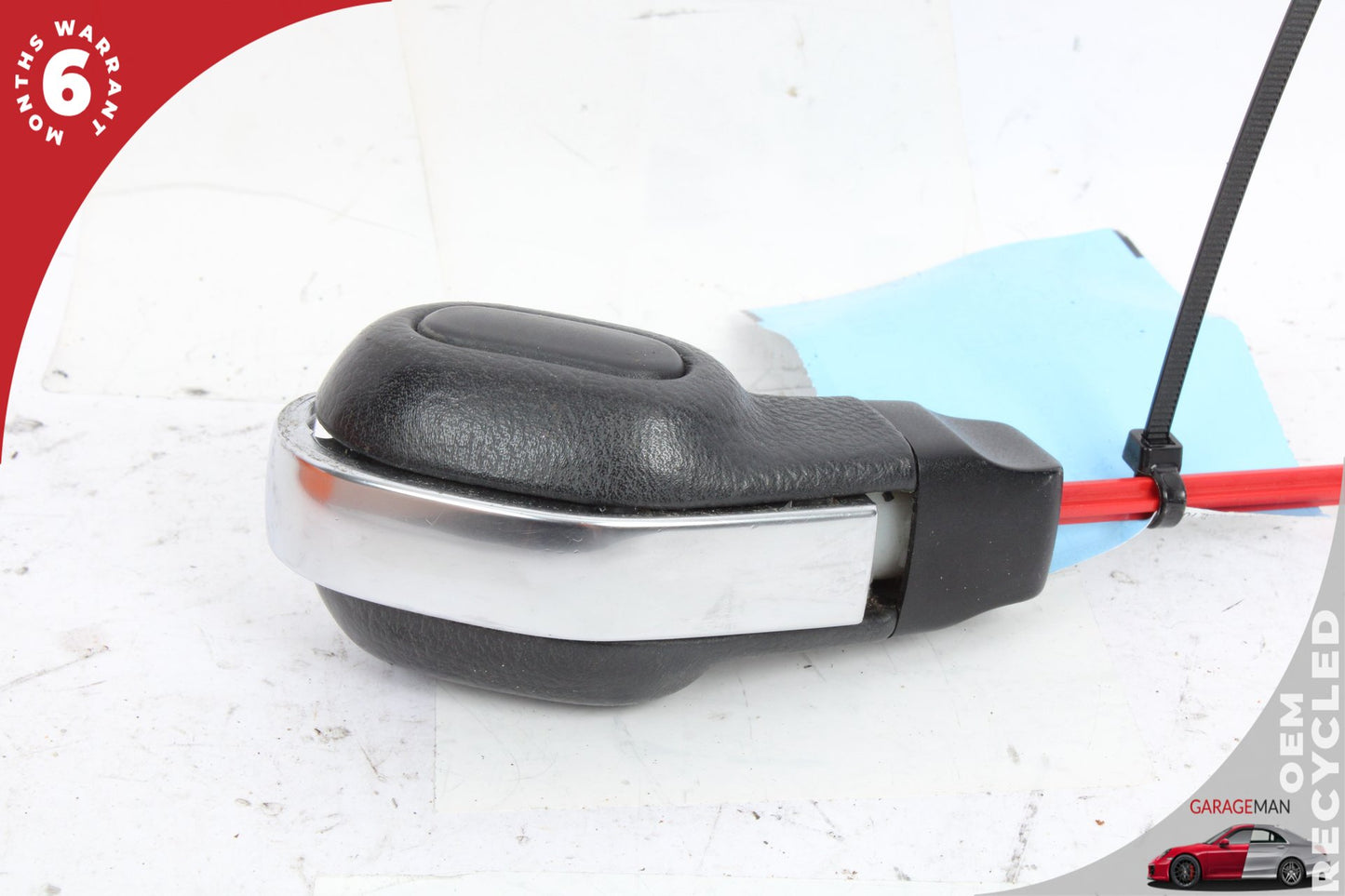 2010-2013 Land Rover LR4 SUV Automatic Transmission Shifter Knob LR013873 OEM