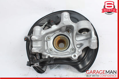 2017-2024 Audi Q7 Rear Right Passenger Side Spindle Knuckle Wheel Hub OEM