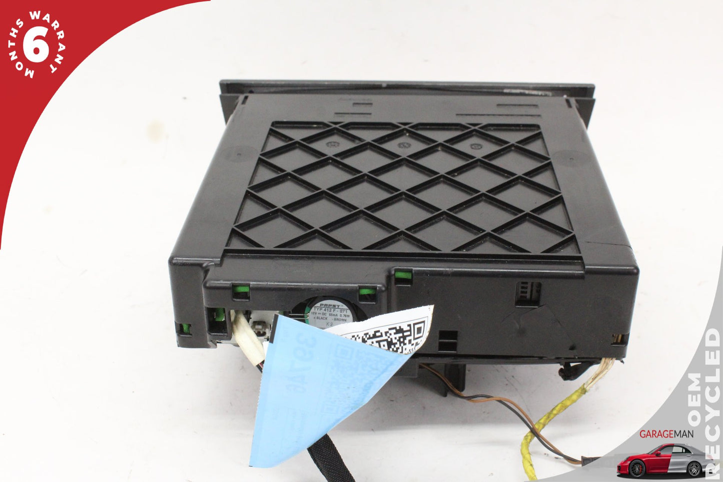 2003-2009 Mercedes W211 E500 CLS500 Hazard Switch Control Panel 2116800552 OEM