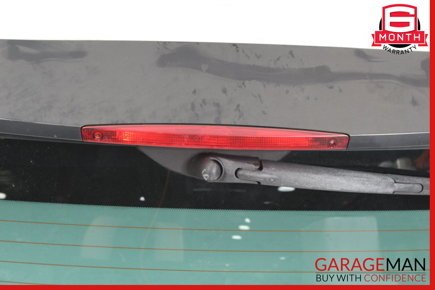 2008-2016 Smart Fortwo 451 Sedan Rear Windshield Window Glass 43R00049