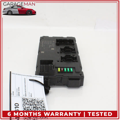 2012-2018 BMW 328d Rear BCM Comfort Body Control Module 9329702