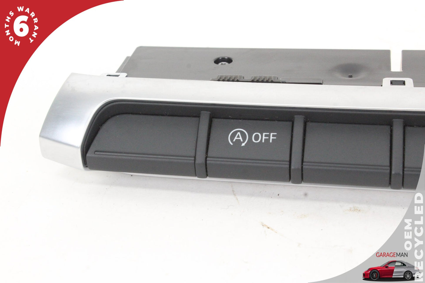 17-20 Audi A3 8V Sedan Dashboard Control Switch Panel 8V0925301FH Genuine