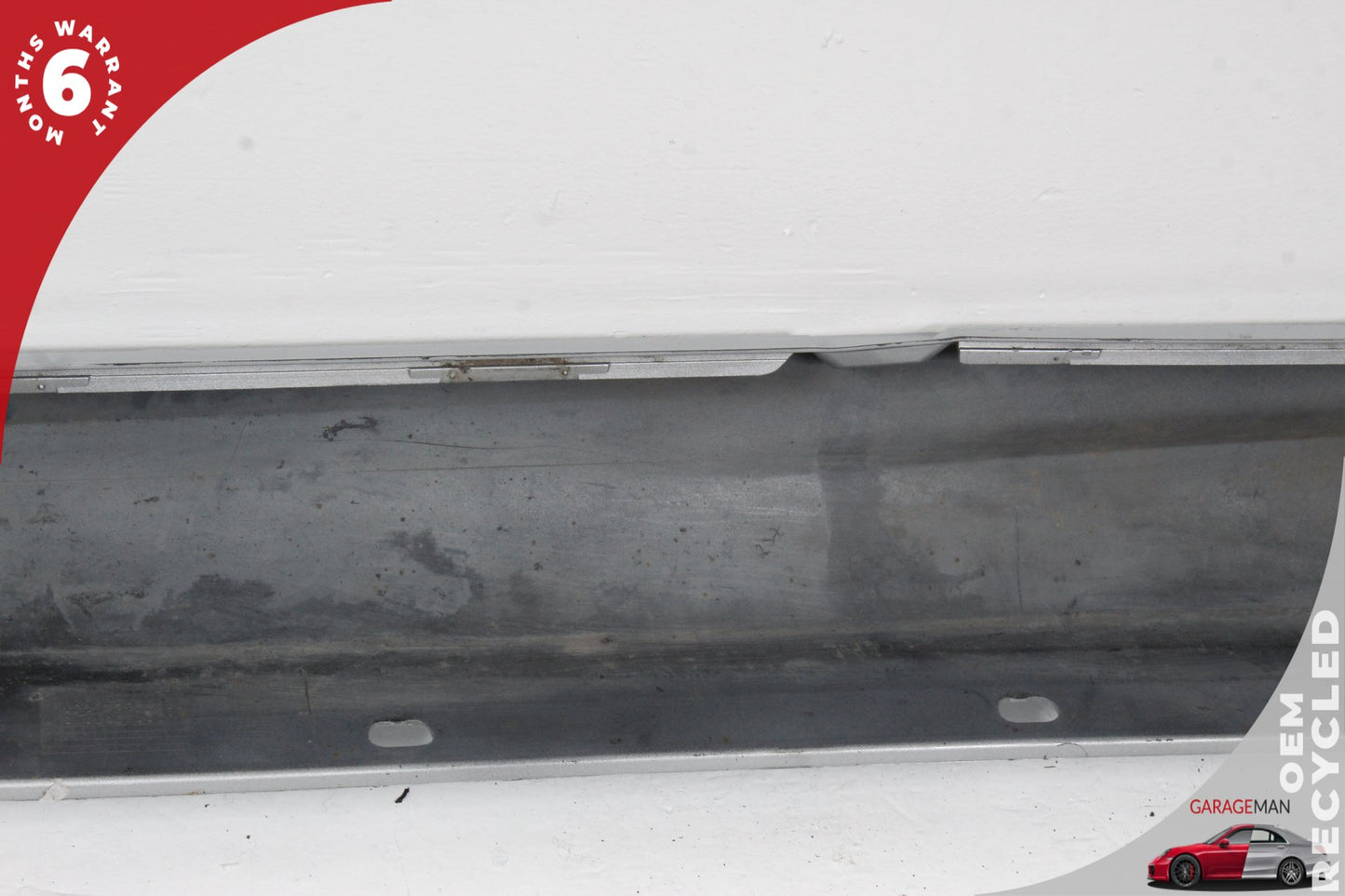 2008-2014 Mercedes W204 C250 Sport Rocker Panel Side Skirt Right 2046981454 OEM