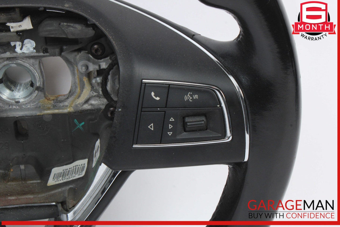 2014-2020 Maserati Ghibli Steering Wheel 670011666