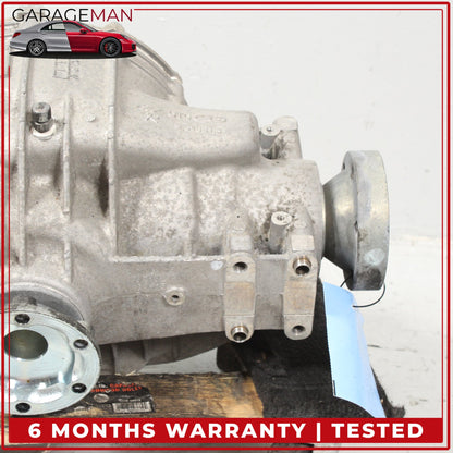 2009-2018 Maserati GranTurismo M145 Rear Differential Diff Axle Carrier OEM