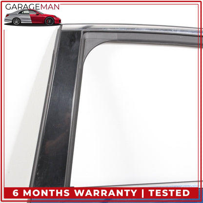 2014-2024 Infiniti Q50 V37 Rear Left Driver Side Door Shell Blue H210A4GAMA OEM