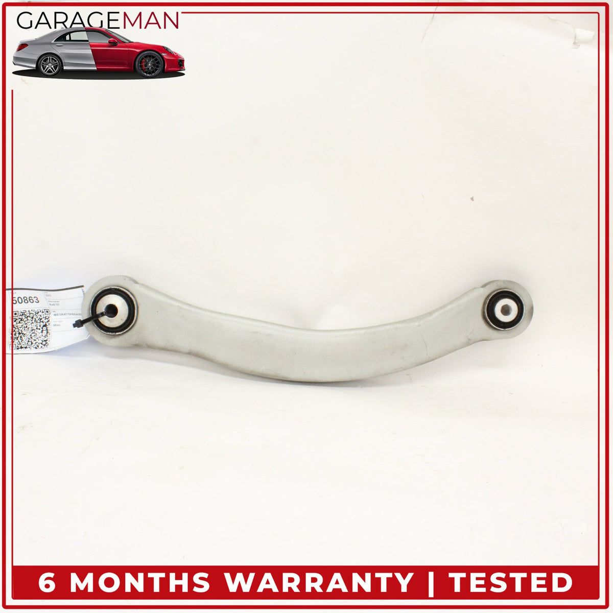 2017-2024 Audi Q7 AWD Rear Right Side Upper Rearward Control Arm 4M0505398Q OEM