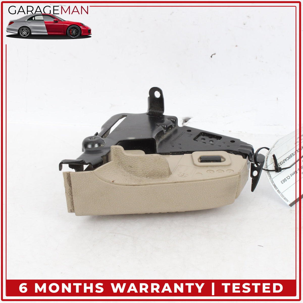 2010-2018 Mercedes W218 CLS63 AMG CLS550 Front Left Seat Airbag 2128602302 OEM