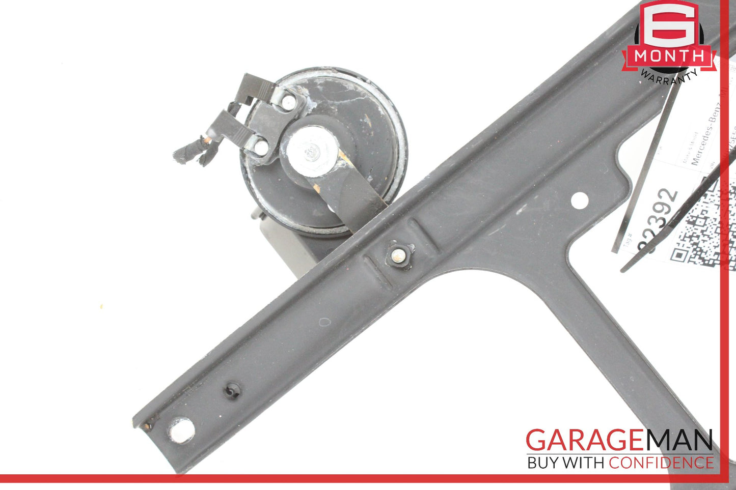 2006-2012 Mercedes ML500 M-Class W164 Front Radiator Support Tie Bar 0005840426