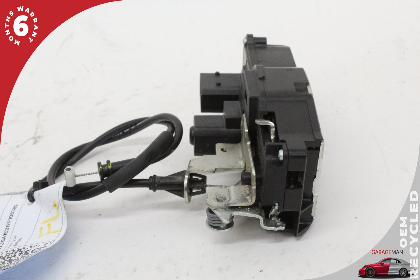 2012-2020 Tesla Model S Front Left Driver Side Door Lock Actuator 600891300C OEM