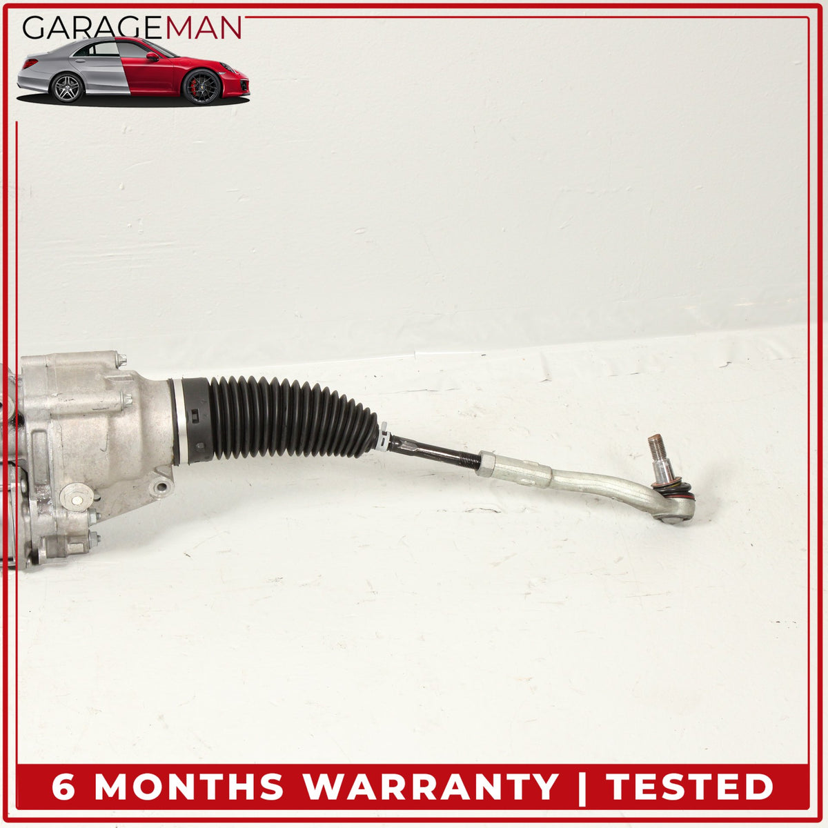 2012-2017 Mercedes C207 E400 Coupe Electric Power Steering Rack & Pinion OEM