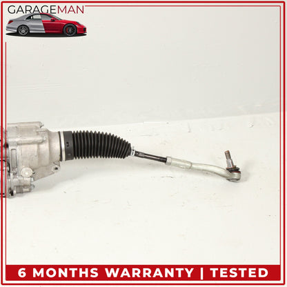 2012-2017 Mercedes C207 E400 Coupe Electric Power Steering Rack & Pinion OEM