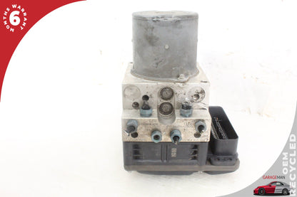2011-2014 Audi A8 S8 ABS Anti Lock Brake Pump Module Unit 4H0907379D OEM