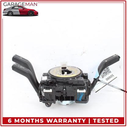 2010-2013 Porsche Panamera 970 Front Left Steering Column Combination Switch OEM