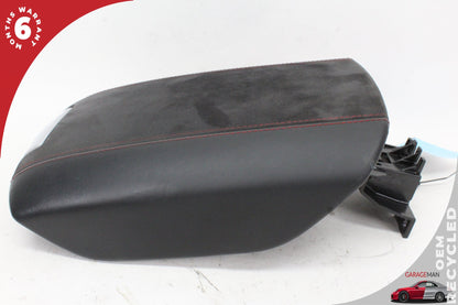 11-14 Porsche Cayenne 92A SUV Front Center Console Armrest Arm Rest 95855320703