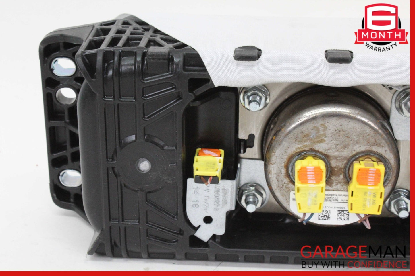2017-2019 Audi Q7 SUV Front Right Dash Airbag 4M0880204E