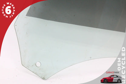 2016-2022 Jaguar XF X260 Sedan Front Right Door Window Glass GX6321410AB OEM