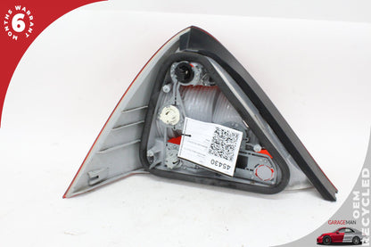 2001-2004 Mercedes-Benz SLK230 R170 Convertible Rear Right Side Tail Light Lamp 1708201864 OEM