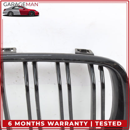 2012-2018 BMW 328i F30 Front Left and Right Side Radiator Hood Grille Set OEM