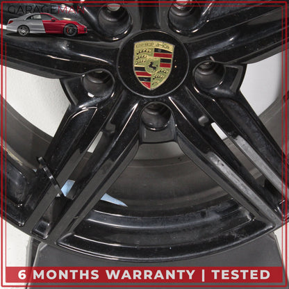 2011-2018 Porsche Cayenne 958 Front or Rear Side Wheel Rim 8.5JX19H2 ET59 OEM