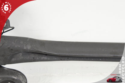 2013 Fiat 500e FWD Rear Sub Frame Crossmember 37823 37823