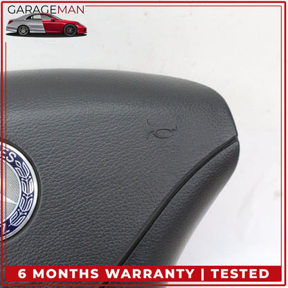 1999-2004 Mercedes R170 SLK230 SLK320 Steering Wheel Airbag 1704602598 OEM