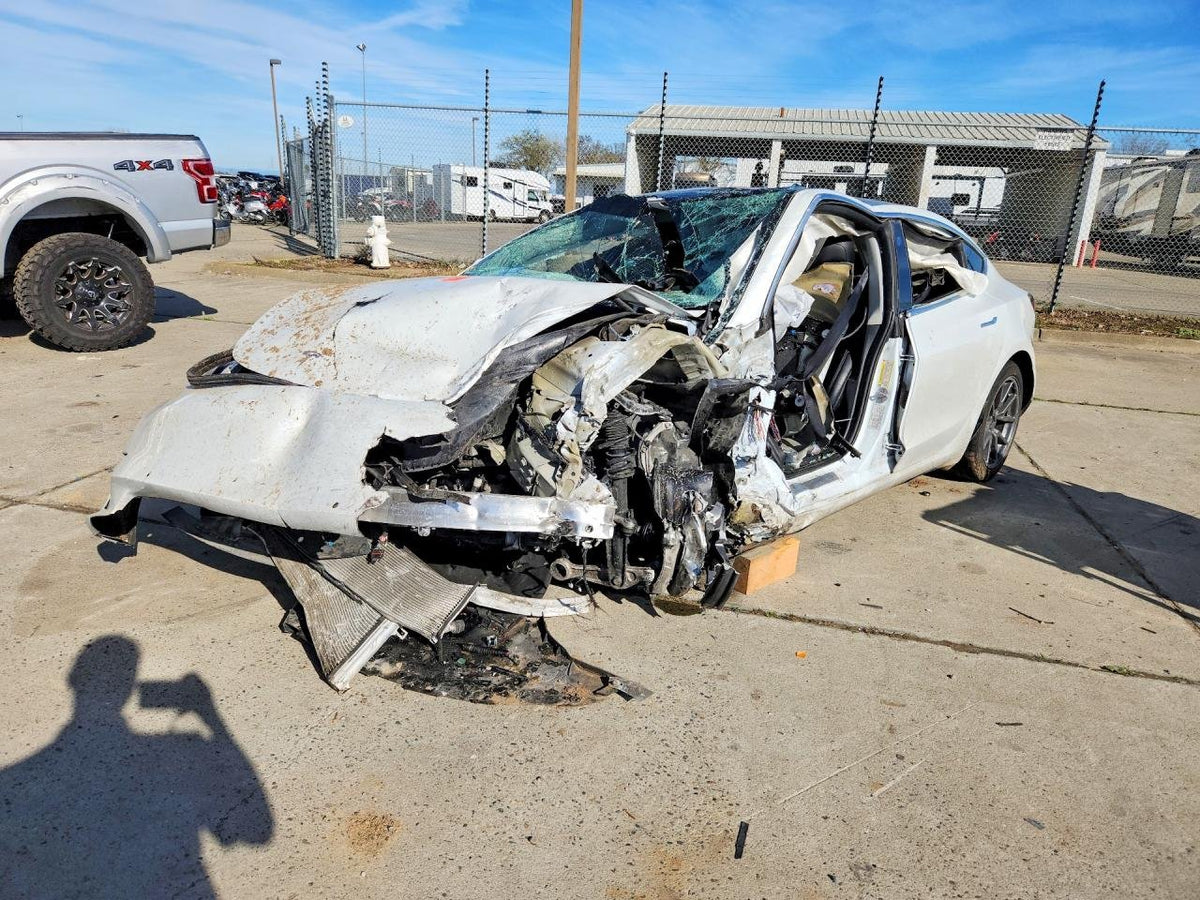 Parting Out- 2019 Tesla Model 3- 258