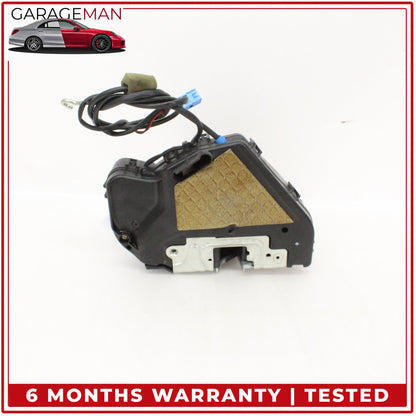 2006-2011 Mercedes W219 CLS500 Rear Right Side Door Lock Actuator 2197300435 OEM