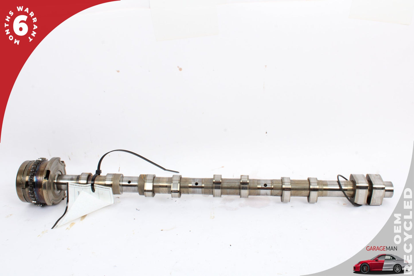 2011-2020 Mercedes-Benz GL550 X166 AWD 4.7L Left Side Engine Exhaust Camshaft 2760510139 OEM