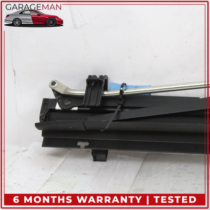 2010-2017 Mercedes C207 E400 Coupe Rear Window Sun Shade Roller Blind OEM