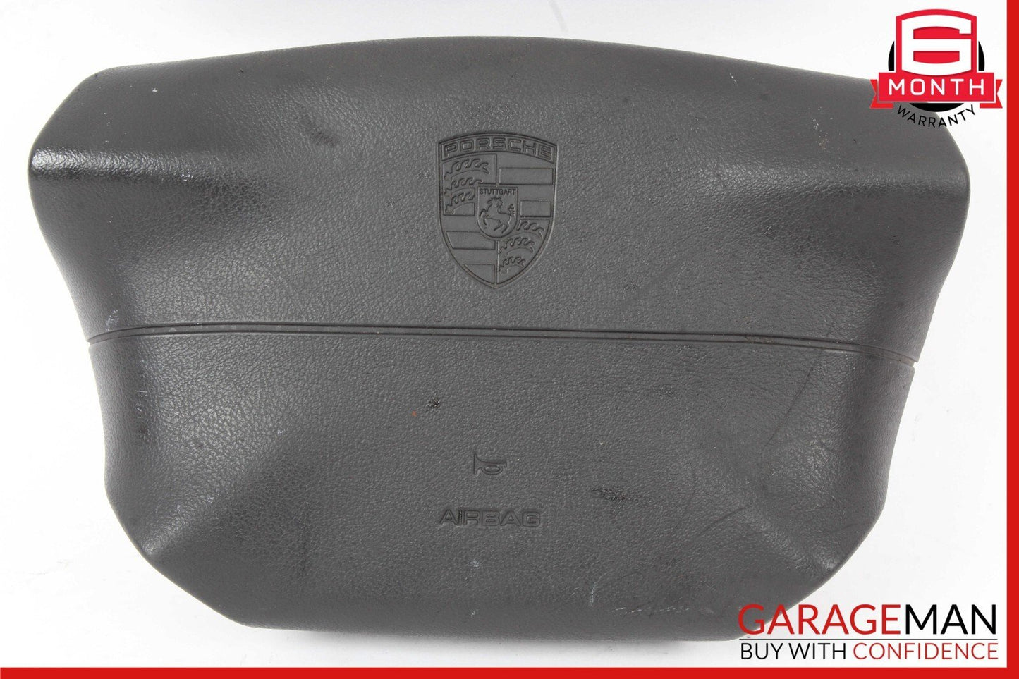 98-00 Porsche Boxster 986 Carrera 911 996 Steering Wheel Airbag Air Bag OEM