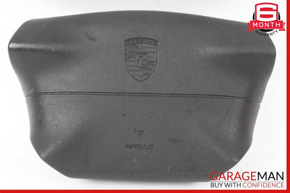 98-00 Porsche Boxster 986 Carrera 911 996 Steering Wheel Airbag Air Bag OEM