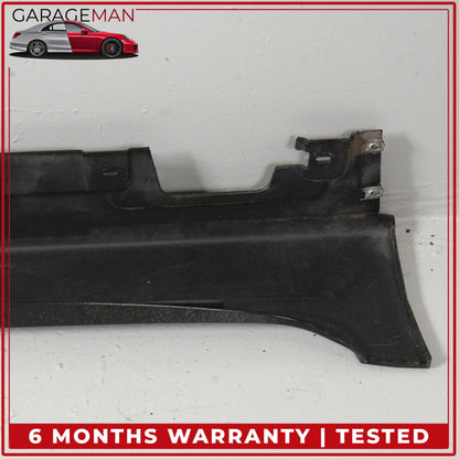 2011-2016 BMW 528i F10 Left Side Lower Rocker Skirt Cover Panel 7207091