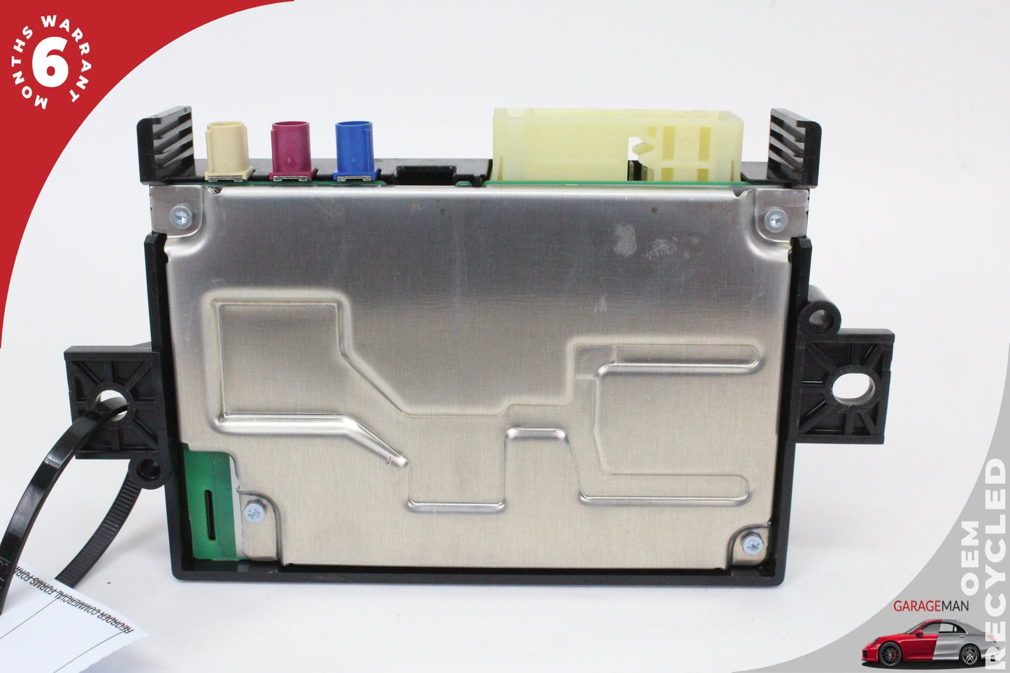 15-20 Mercedes X253 GLC350e Communication Computer Control Module Unit OEM