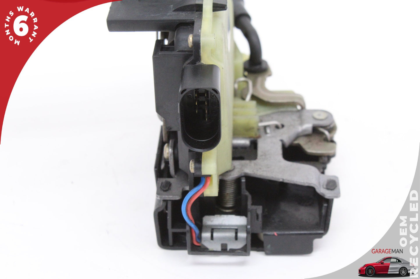 99-05 Porsche 911 996 Coupe Front Left Driver Door Lock Latch Actuator 8N1837015