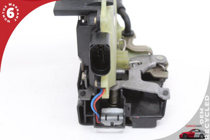 99-05 Porsche 911 996 Coupe Front Left Driver Door Lock Latch Actuator 8N1837015