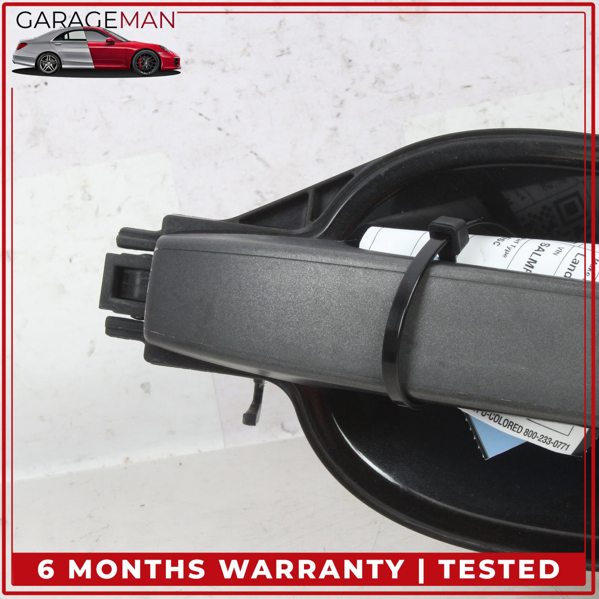 2010-2012 Range Rover L322 Front Left Door Exterior Handle LR011104 OEM