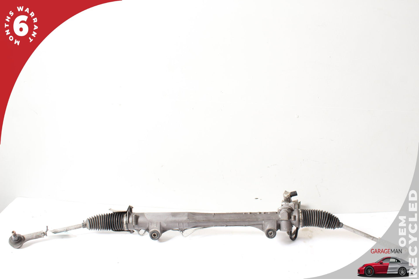 2013 Porsche Cayenne 92A - Rack & Pinion Assembly PN: 7P5422055