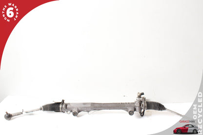 2013 Porsche Cayenne 92A - Rack & Pinion Assembly PN: 7P5422055