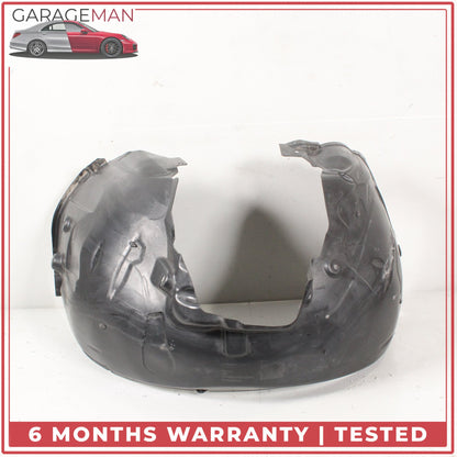 2020-2025 Audi A4 S4 Front Right Side Fender Liner Wheel Splash 8W0821172G OEM