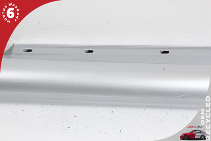 2008-2014 Mercedes W204 C250 Sport Rocker Panel Side Skirt Right 2046981454 OEM