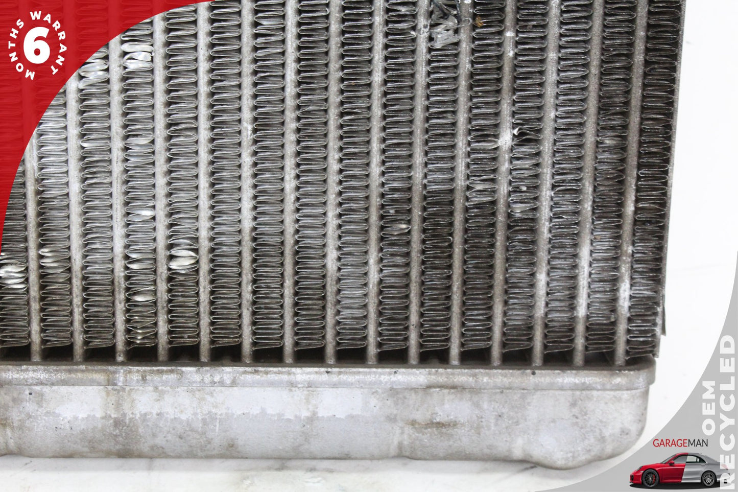 2009-2019 BMW 550i F10 RWD Right Engine Oil Cooler 7570103 OEM
