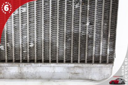 2009-2019 BMW 550i F10 RWD Right Engine Oil Cooler 7570103 OEM