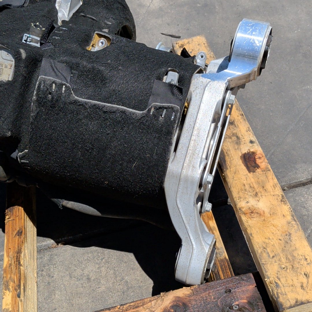 2012-2020 Tesla Model S 85D AWD Front Electric Drive Engine Motor Assembly 103500000J