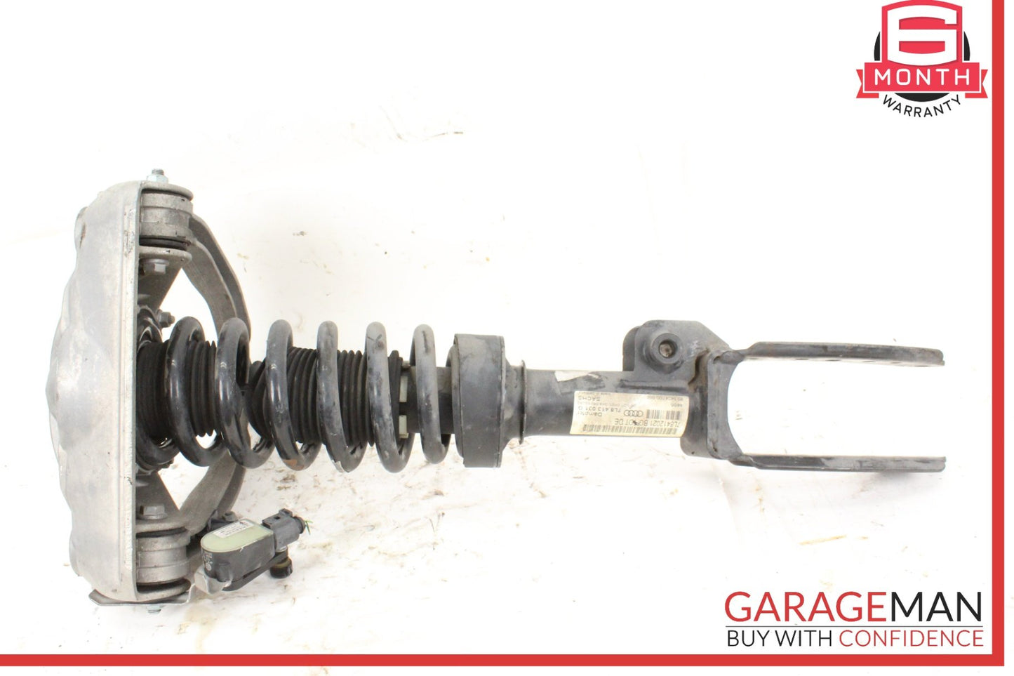 2007-2015 Audi Q7 4L Station Wagon Front Left and Right Shock Strut 7L8413032G