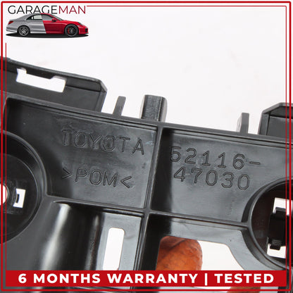 2012-2016 Toyota Prius V Front Left Side Bumper Support Bracket 5211647030 OEM