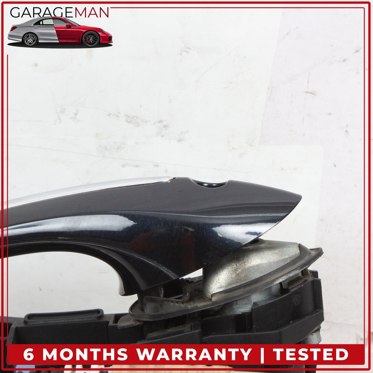 2012-2018 BMW 650i F13 Left Front Door Exterior Handle 7249979 OEM