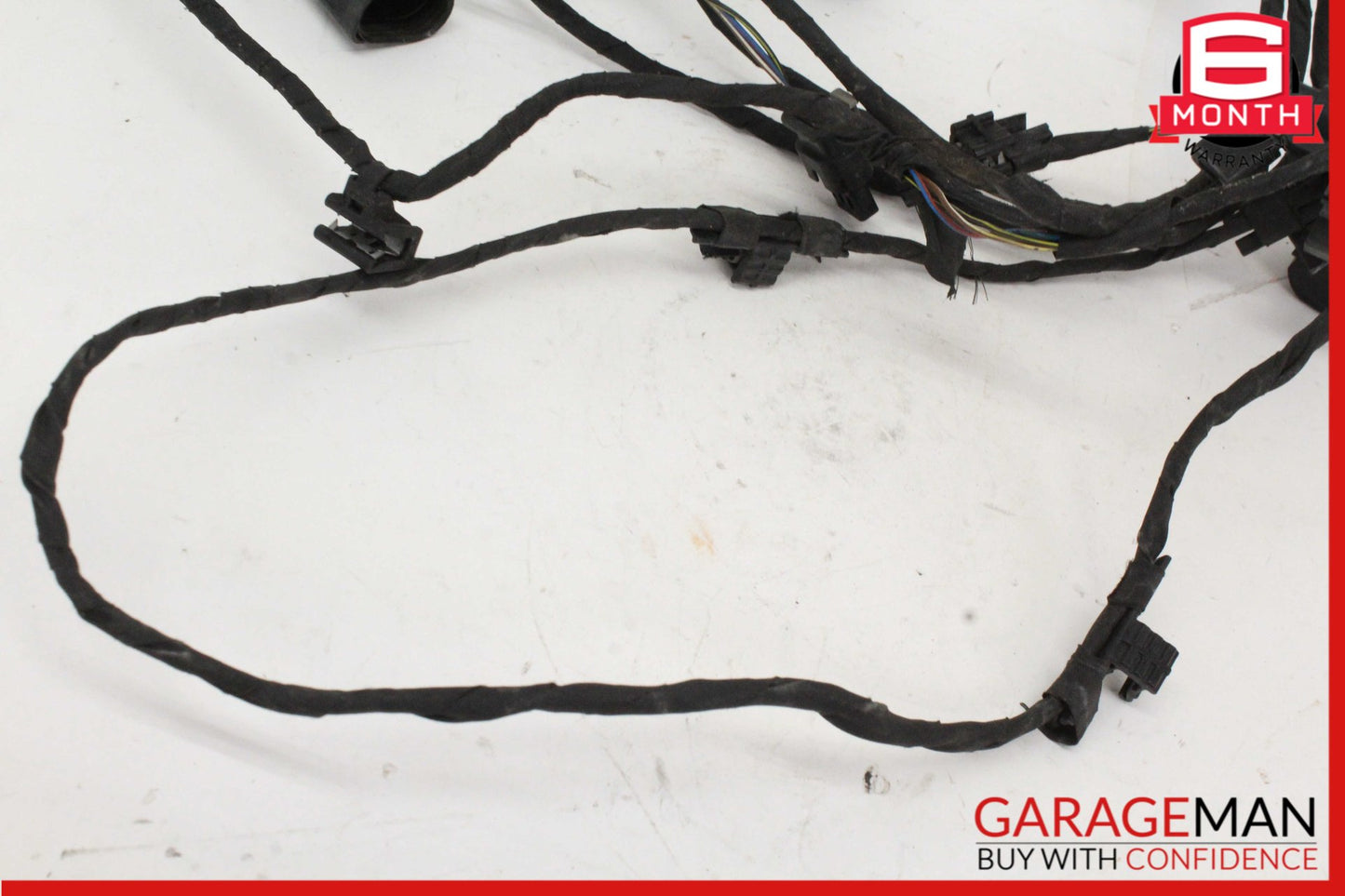 2012-2018 Audi A6 S6 Front Bumper Parking Sensor Wire Harness 4G5971095AA OEM