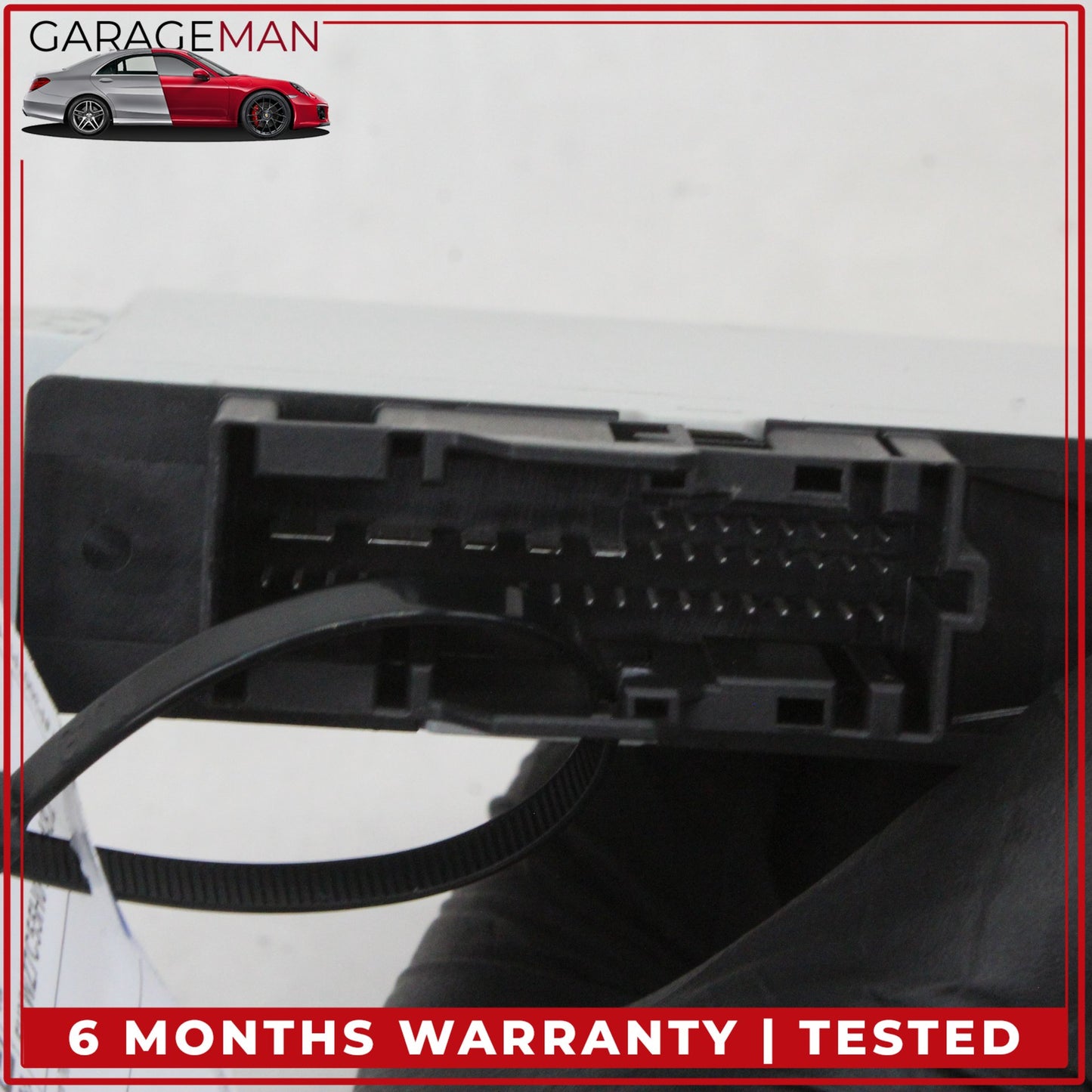 2011-2018 BMW X3 F25 CAS4 Central Locking Control Module Unit 6809374 OEM