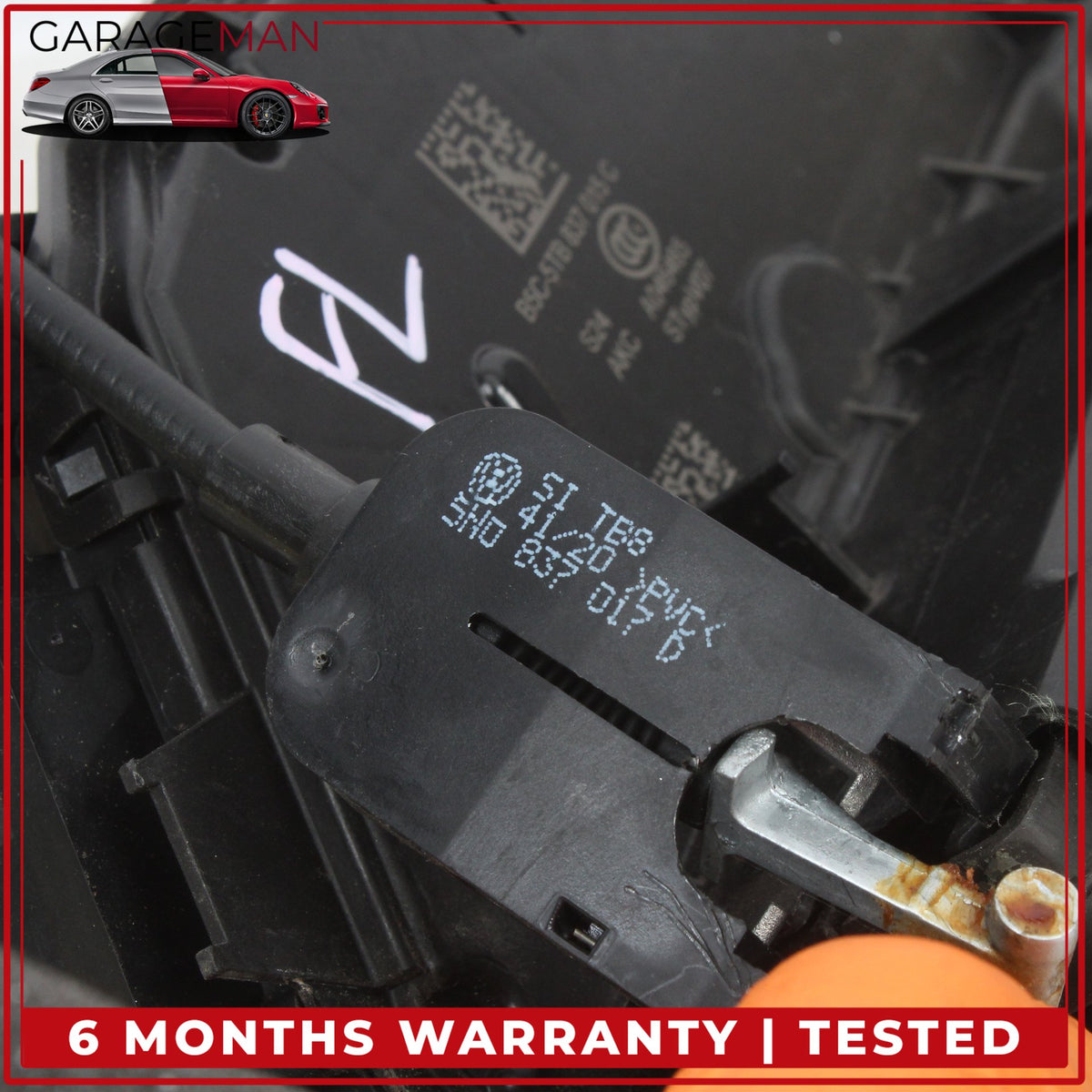 2019-2025 Audi Q3 A3 S3 Q4 Front Left Side Door Lock Actuator 5TB837015C OEM